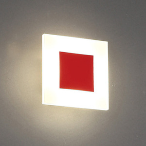 LED 정사각 벽등