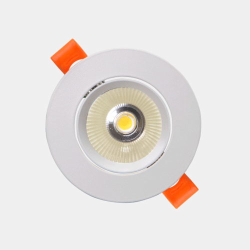 플리커프리 COB 2인치/3인치 매입형 LED 다운라이트