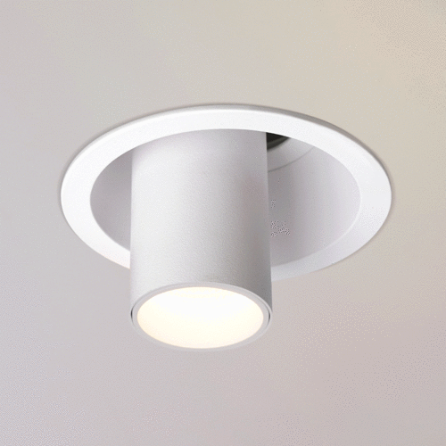 LED 숏잇지 실린더 3인치 COB 매입등 10W [2color]