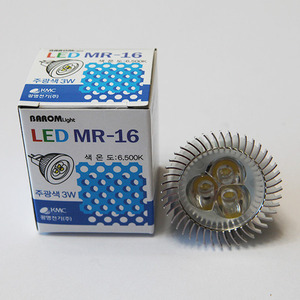 LED MR-16 3W [바롬]