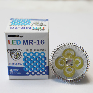 LED MR-16 4W [바롬]
